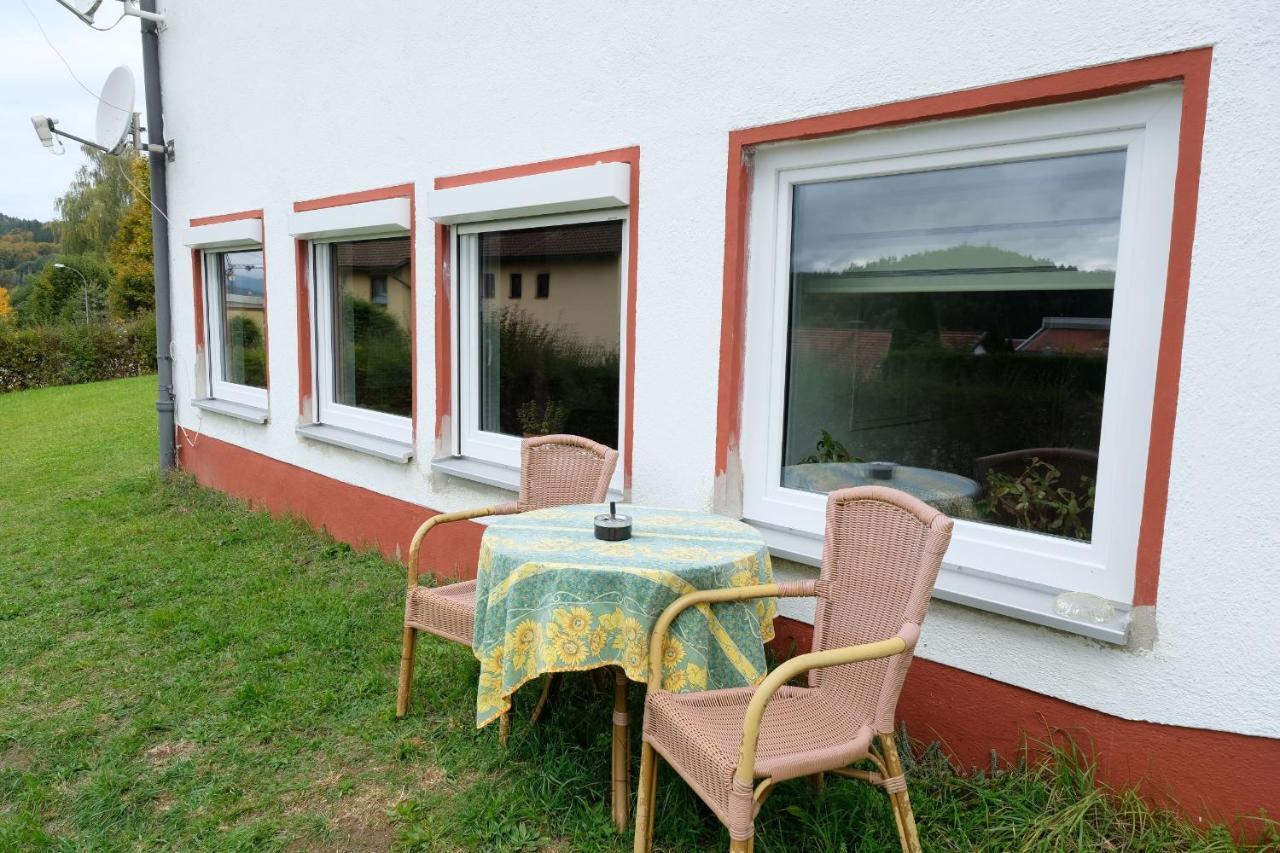 Ferienzimmer Am Vormbacherweg In Grafenau 그라페나우 외부 사진
