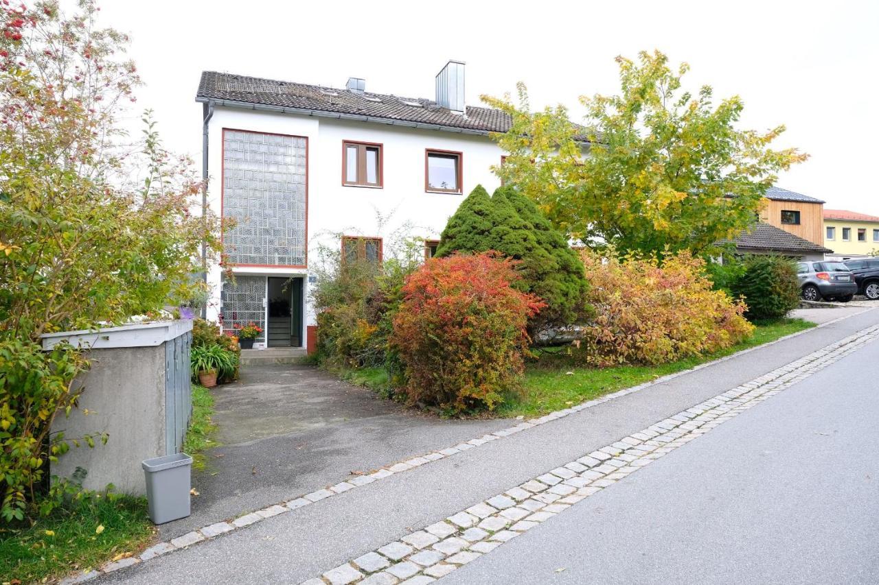 Ferienzimmer Am Vormbacherweg In Grafenau 그라페나우 외부 사진